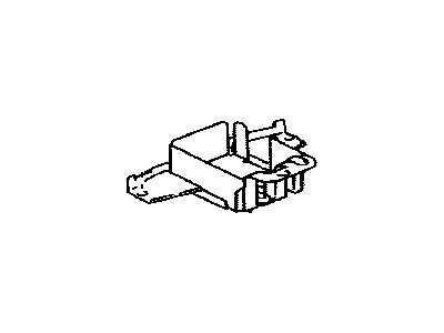 Lexus 89788-60010 Bracket, Transponder Key