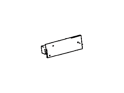 Lexus 84014-60311 Board Sub-Assy, Printed Wire Integration