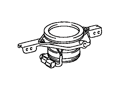 Lexus 86160-0W580 Speaker Assy, Stereo Component, Front