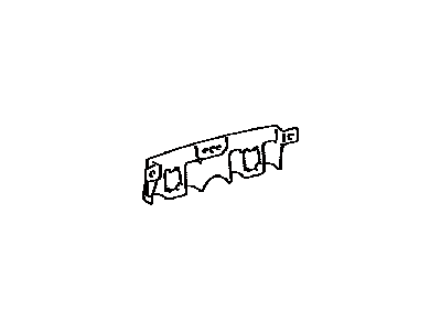 Lexus 82666-60330 Holder, Connector