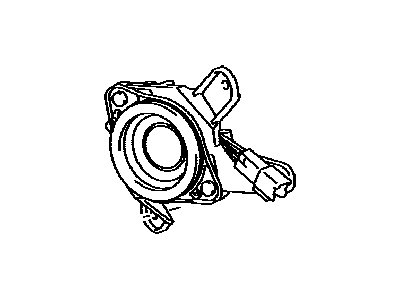 Lexus 86160-0WD40 Speaker Assembly, Radio