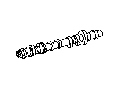 Lexus IS F Camshaft - 13501-38030