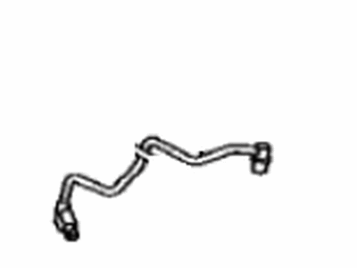 Lexus 77245-53040 Tube, Fuel Tank Return Vent