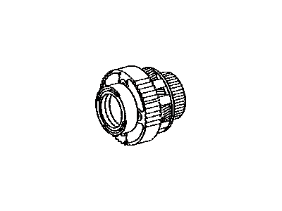 Lexus 35760-50040 Gear Assy, Rear Planetary