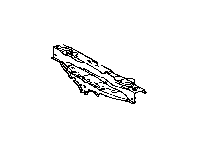 Lexus 53216-53041 Support, Radiator, Upper