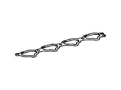 2009 Lexus IS F Intake Manifold Gasket - 17177-38040