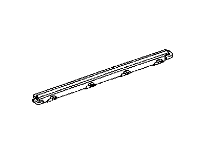 Lexus IS250 Weather Strip - 68171-53020