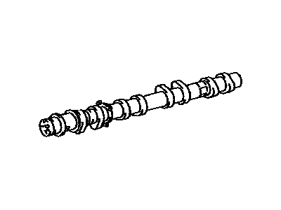 2014 Lexus IS F Camshaft - 13502-38030