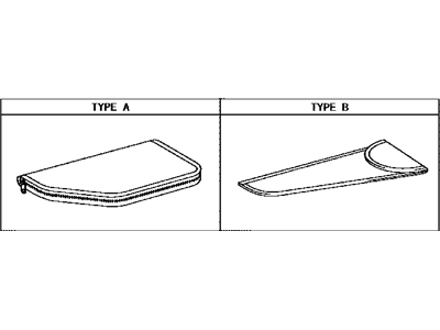 Lexus 09120-53020 Bag, Tool