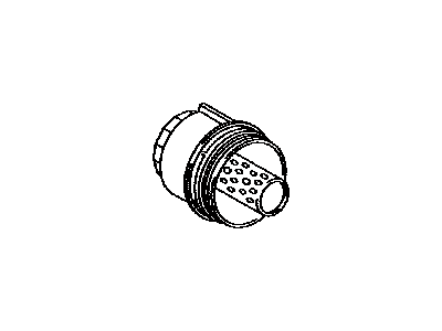 2022 Lexus IS500 Oil Filter Housing - 15620-38030