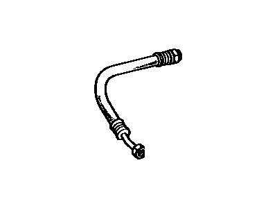 2004 Lexus LX470 A/C Hose - 88712-60851