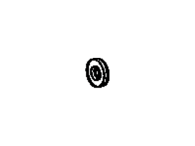 Lexus 90201-22007 Washer, Plate