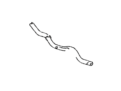 2006 Lexus GX470 Sway Bar Kit - 48811-60250