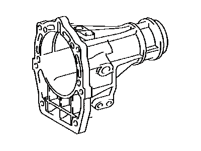 Lexus 35108-24040 Housing Sub-Assy, Extension (Atm)