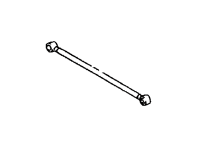 Lexus 48740-35040 Rod Assy, Rear Lateral Control