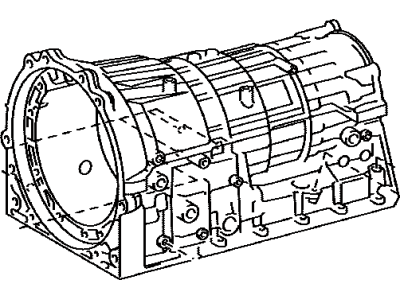 Lexus 35104-60221 Case Sub-Assy, Automatic Transmission