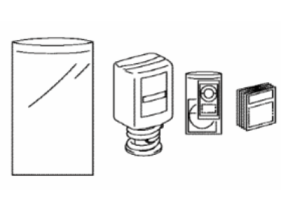 Lexus 42606-30050 Repair Kit, TUBELESS