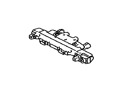 Lexus 86467-50020 Camera, Object Recognition