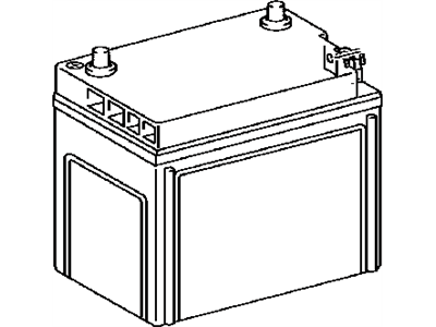 Lexus 28800-38120 Battery