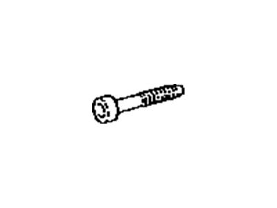 Lexus 90110-08030 Bolt (F0R Front Propeller Shaft)