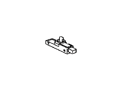 Lexus 89992-30090 Oscillator, Indoor Electrical Key