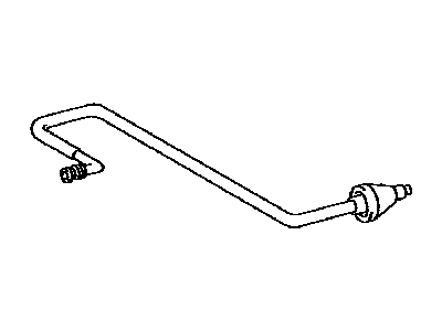 Lexus 28885-28120 Hose, Battery