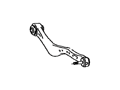 Lexus IS250 Lateral Arm - 48706-30070
