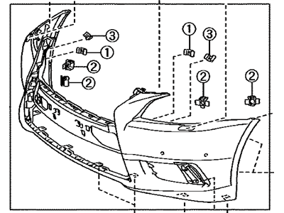 Lexus 52119-5C904