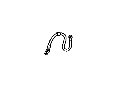 Lexus Hydraulic Hose - 90947-02F88