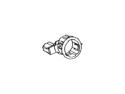 Lexus 85515-32010 Stay, Cigarette Lighter Bezel