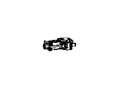 Lexus 88718-52260 Clamp, Piping