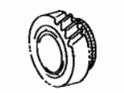 Lexus 36203-60081 Gear Sub-Assy, Transfer High Speed Output