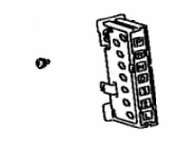 Lexus 81860-60080 Lamp Assy, Transmission Indicator