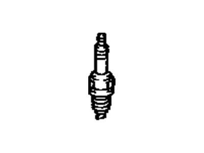 Lexus 90919-01176 Spark Plug