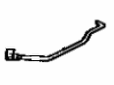 Lexus LX450 Door Latch Cable - 69760-60010