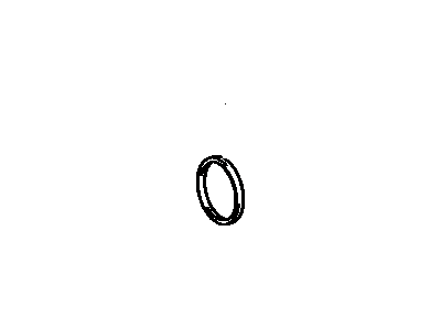 Lexus 90201-57004 Washer, Plate