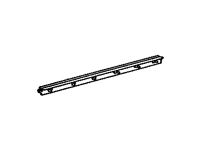 Lexus LS400 Weather Strip - 68170-50020