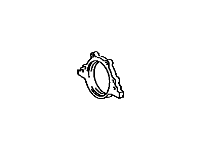 Lexus LX450 Crankshaft Seal - 11381-66020