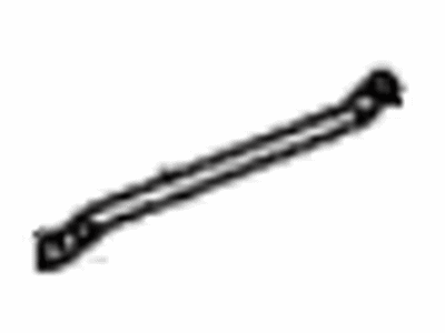 Lexus 71335-60010-E0 Stay, Rear Seat Cushion Link, RH