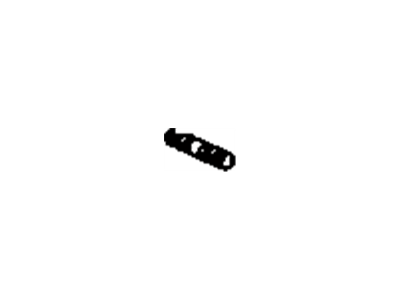 Lexus 90116-08325 Bolt, Stud