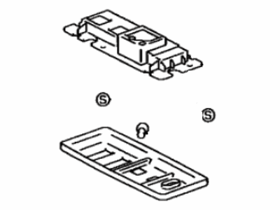 Lexus 81260-60010-A0