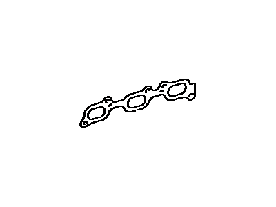 Lexus 17173-66020 Gasket, Exhaust Manifold To Head