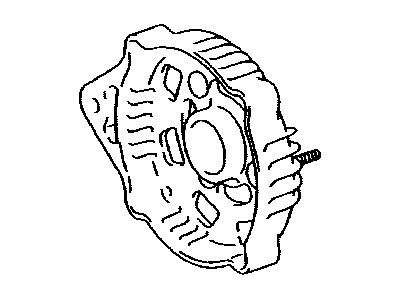 Lexus Alternator Case Kit - 27359-74330