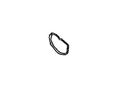 Lexus 15188-66020 Gasket, Oil Pump