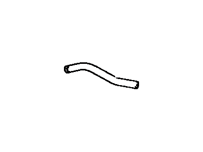 Lexus 95334-06010 Hose, Fuel