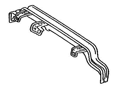 Lexus LX450 Rear Crossmember - 57605-60051