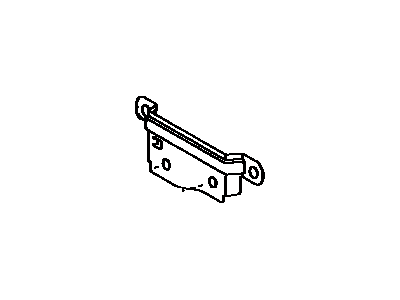 Lexus 86591-60020 Bracket, Horn