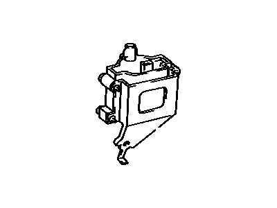 Lexus 19080-66010 Ignition Coil Assembly