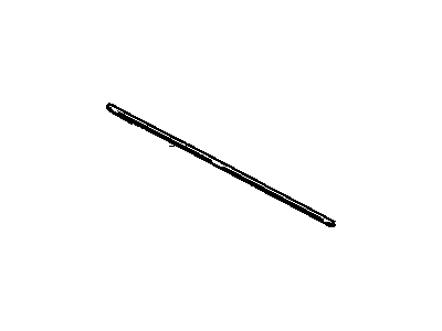 Lexus LX450 Windshield Wiper - 85214-20330