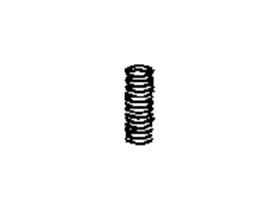 Lexus 90501-28015 Spring, Compression (For B-2 Accumulator Piston)